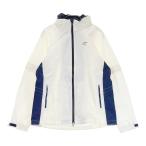 CALLAWAY Callaway 2WAY непромокаемая одежда выставить оттенок белого L Golf одежда женский 