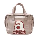 ARCHIVIOaruchibio Cart сумка розовый серия Golf одежда 