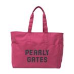 PEARLY GATES Pearly Gates большой большая сумка розовый серия Golf одежда 