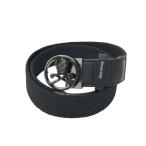 MARK&amp;LONA Mark and rona сетка ремень оттенок черного Golf одежда 