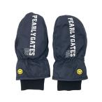 PEARLY GATES Pearly Gates с изнанки флис рукавица Nico Chan темно-синий серия Golf одежда 