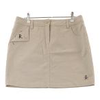 MUNSING WEAR Munsingwear одежда стрейч юбка оттенок бежевого 11 Golf одежда женский 