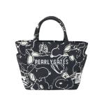 PEARLY GATES Pearly Gates Cart сумка Snoopy общий рисунок темно-синий серия Golf одежда 
