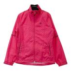 ADIDAS GOLF Adidas Golf A04168 2WAY непромокаемая одежда выставить точка рисунок розовый серия M Golf одежда женский 