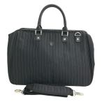 DUNLOP Dunlop GGF-B0005 2WAY сумка "Boston bag" XXIO полоса рисунок оттенок черного Golf одежда 