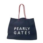 PEARLY GATES Pearly Gates запирающийся шкафчик сумка большая сумка темно-синий серия Golf одежда 