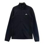 J.LINDEBERG J Lindberg Zip жакет оттенок черного S Golf одежда мужской 