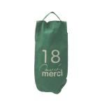 MIZUNO GOLF Mizuno Golf × дерево. . брезент сумка для обуви оттенок зеленого Golf одежда 