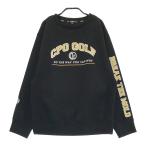 CPG GOLFsi-pi-ji- Golf картон вязаный переключатель футболка оттенок черного 3 Golf одежда женский 