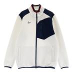 CLUNK кривошип Zip жакет оттенок белого L Golf одежда мужской 