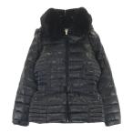 MICHAEL KORS マイケル コース 77G2880M82 フード付 ダウンジャケット  ブラック系 M レディース