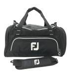 FOOT JOY foot Joy 2WAY сумка "Boston bag" оттенок черного Golf одежда 