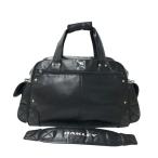 OAKLEY Oacley искусственная кожа сумка "Boston bag" оттенок черного Golf одежда 