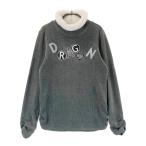 DANCE WITH DRAGON Dance With Dragon вязаный свитер серый серия 2 Golf одежда женский 