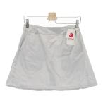 【新品】ARCHIVIO アルチビオ  ストレッチスカート  グレー系 38 ゴルフウェア レディース