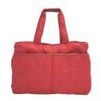 MUNSING WEAR Munsingwear одежда запирающийся шкафчик сумка большая сумка точка рисунок оттенок красного Golf одежда 