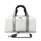 PUMA GOLF Puma Golf 2WAY сумка "Boston bag" оттенок белого Golf одежда 