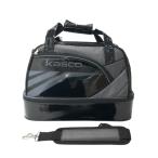 [ новый товар ]KASCO Kasco 2WAY 2 слой тип сумка "Boston bag" оттенок черного Golf одежда 