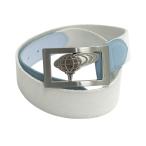 BEAMS GOLF Beams Golf Logo пряжка ремень оттенок голубого L Golf одежда 