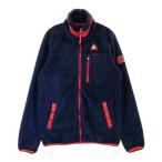 LE COQ GOLF Le Coq Golf боа Zip жакет темно-синий серия M Golf одежда женский 