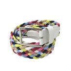 MUNSING WEAR Munsingwear одежда сетка ремень оттенок белого Golf одежда 