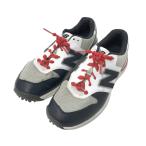 NEW BALANCE GOLF ニューバランス UGS996TR スパイクレス ゴルフシューズ ネイビー系 22.5cm ゴルフウェア レディース