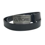 G/FOREji-foa Logo пряжка ремень оттенок черного Golf одежда 