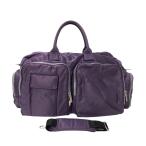ONOFFonof2WAY сумка "Boston bag" лиловый серия Golf одежда 