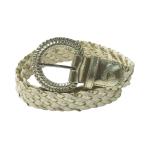 CALLAWAY Callaway сетка ремень оттенок золота Golf одежда 