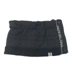 MARK&amp;LONA Mark and rona2023 год модели обратная сторона ворсистый с хлопком защита горла "neck warmer" оттенок черного FREE Golf одежда 