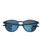 OAKLEY Oacley 9439-1350 солнцезащитные очки Pitchman R оттенок голубого 50*19 Golf одежда 