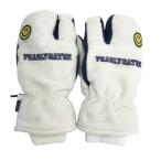 PEARLY GATES Pearly Gates рукавица перчатка Nico Chan оттенок белого Golf одежда 