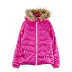 CALLAWAY Callaway 4WAY пуховик мех розовый серия M Golf одежда женский 