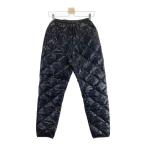 Montbell モンベル 1101248 ダウンパンツ  ブラック系 S レディース