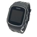 GREEN ON зеленый on NORM2s GPS navi Golf часы оттенок черного Golf одежда 