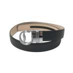 CALLAWAY Callaway пряжка кожаный ремень оттенок черного Golf одежда 