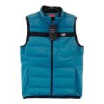 [ новый товар ]NEW BALANCE GOLF New balance 2024 год модели жилет Logo рисунок оттенок голубого 4 Golf одежда мужской 