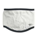 BEAMS GOLF Beams Golf двусторонний флис защита горла "neck warmer" оттенок белого Golf одежда 