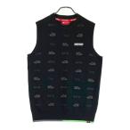 NEW BALANCE GOLF New balance вязаный лучший общий рисунок оттенок черного 5 Golf одежда мужской 
