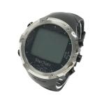 SHOT NAVI Schott navi W1-FW наручные часы type GPS navi оттенок черного Golf одежда 