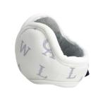 CALLAWAY Callaway наушники общий рисунок оттенок белого Golf одежда 