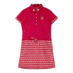 CALLAWAY Callaway короткий рукав One-piece цветок общий рисунок оттенок красного M Golf одежда женский 