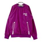 PEARLY GATES パーリーゲイツ 2023年モデル 蓄熱 スニードジャック チェック柄 パープル系 1 ゴルフウェア レディース