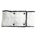 NEW BALANCE GOLF New balance боа двусторонний защита горла "neck warmer" оттенок белого FR Golf одежда 