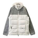 ROCK DUDE блокировка te.-do с капюшоном пуховик вязаный переключатель оттенок белого 04 Golf одежда мужской 