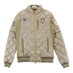 BEAMS GOLF Beams Golf 2WAY пуховик хаки серия S Golf одежда женский 