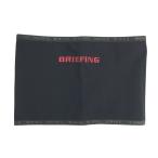 BRIEFING GOLF Briefing защита горла "neck warmer" оттенок черного FREE Golf одежда 