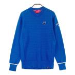 NEW BALANCE GOLF New balance вязаный свитер оттенок голубого 3 Golf одежда мужской 