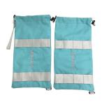 BRIEFING GOLF Briefing сумка для обуви оттенок голубого Golf одежда 