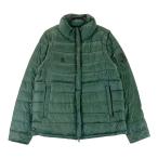 PEARLY GATES Pearly Gates 2way пуховик хаки серия 0 Golf одежда женский 